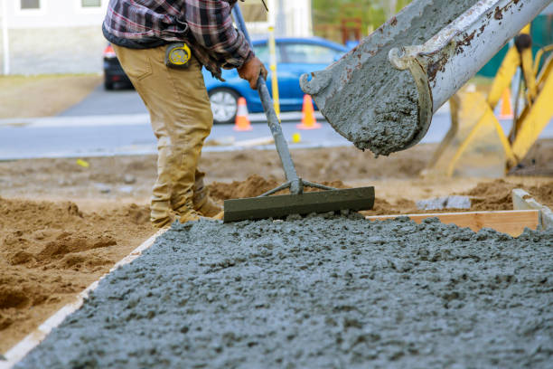 Best Concrete Patio Design and Installation in Yukon, OK