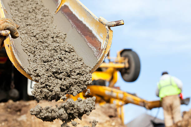 Best Stamped Concrete Services in Yukon, OK