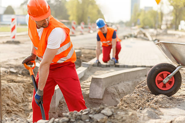 Best Concrete Sidewalk Installation in Yukon, OK