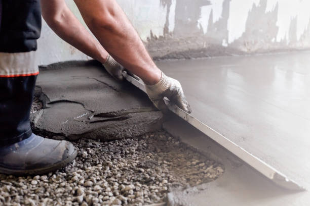 Best Industrial Concrete Flooring in Yukon, OK